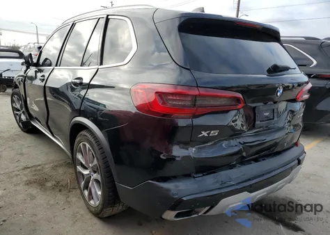 2019 BMW X5 xDrive40I из США, поврежденный, VIN 5UXCR6C55KLL10321